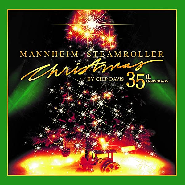 Mannheim Steamroller - Christmas (Vinyl LP)