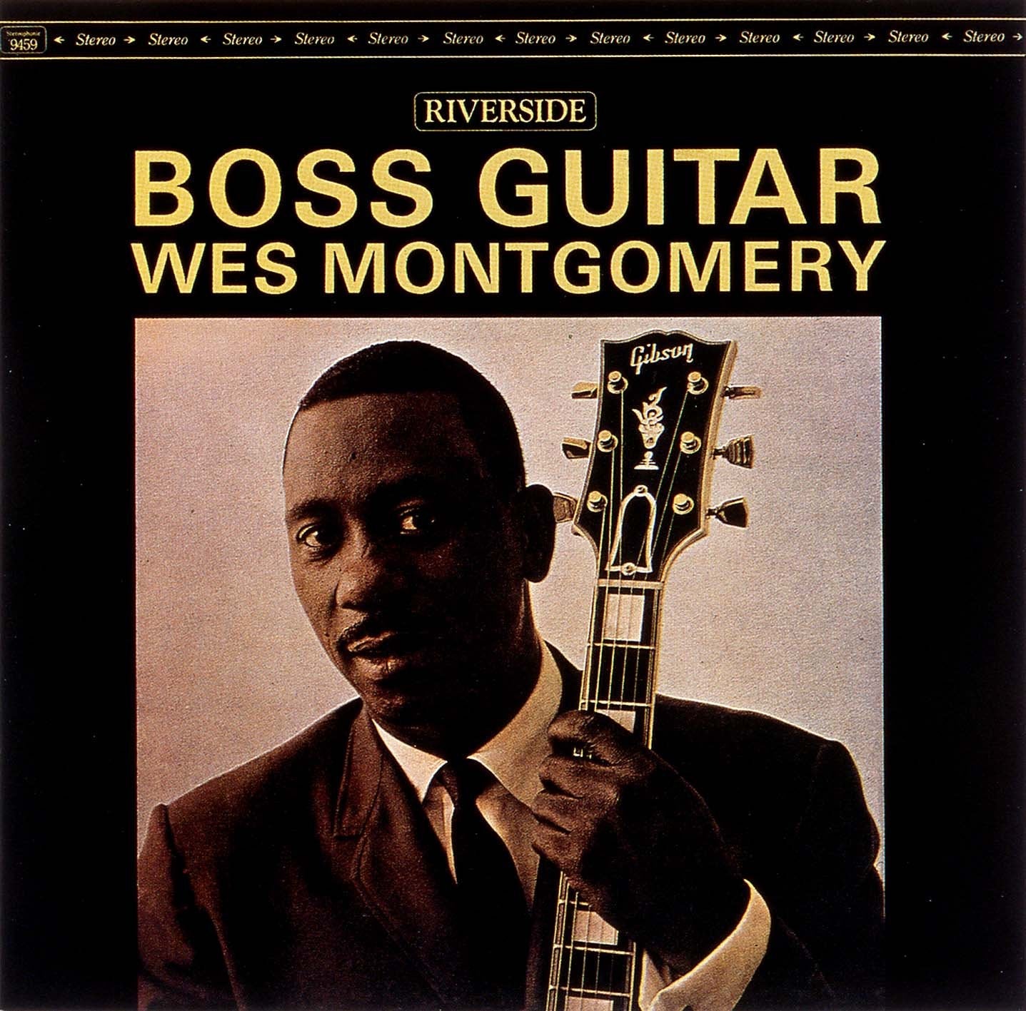 Montgomery, Wes - Boss Guitar (Vinyl LP)