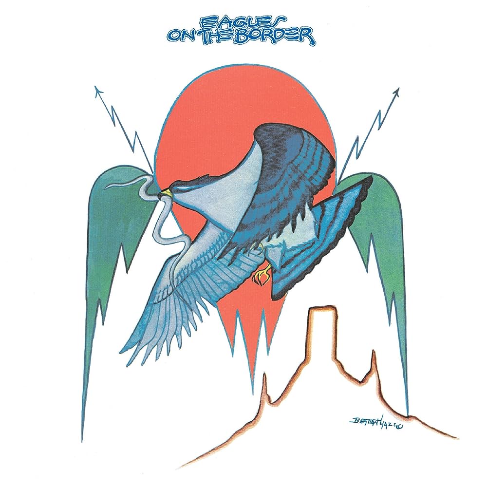Eagles - On the Border (Vinyl LP)