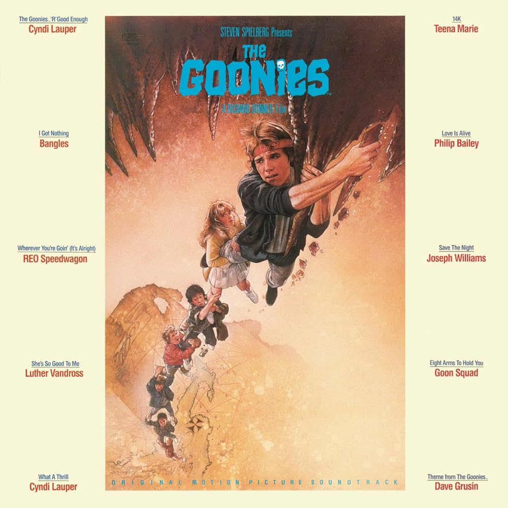 Goonies Soundtrack (Vinyl LP)