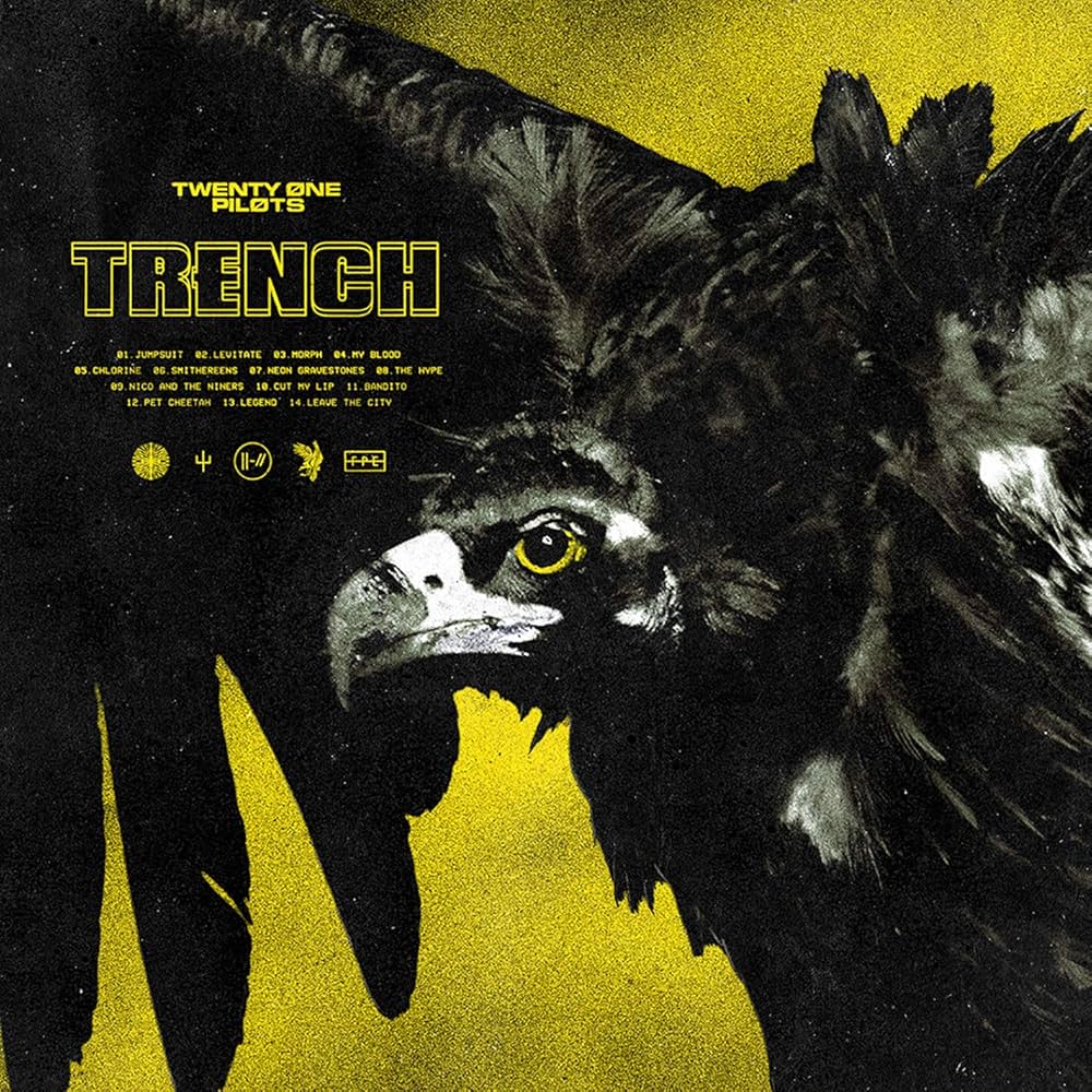 Twenty One Pilots - Trench (Vinyl LP)