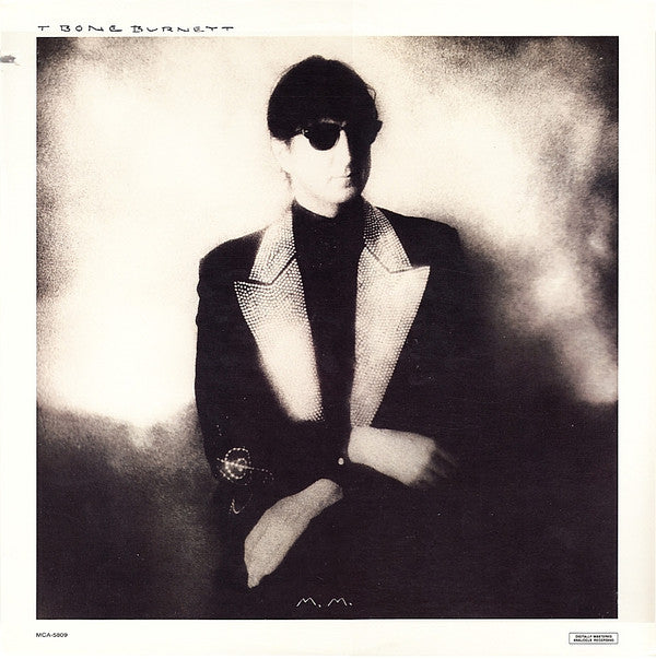 Burnett, T Bone - T Bone Burnett (Vinyl, VG+) (Vinyl LP)