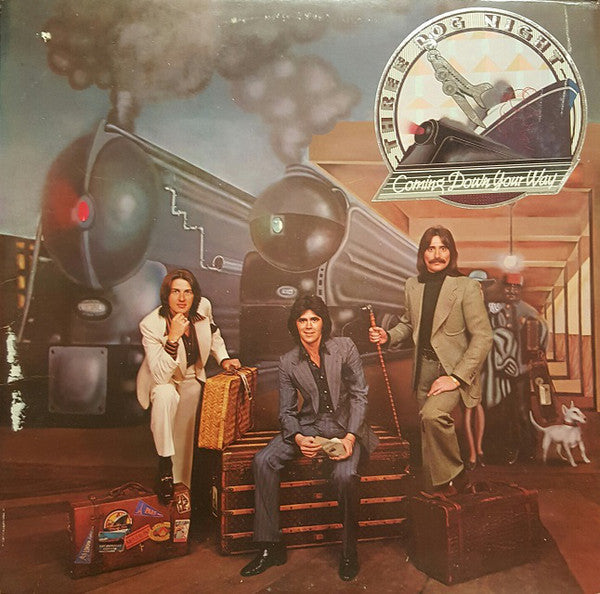 Three Dog Night - Coming Down Your Way (Vinyl, VG) (Vinyl LP)
