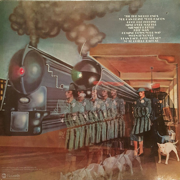 Three Dog Night - Coming Down Your Way (Vinyl, VG) (Vinyl LP)