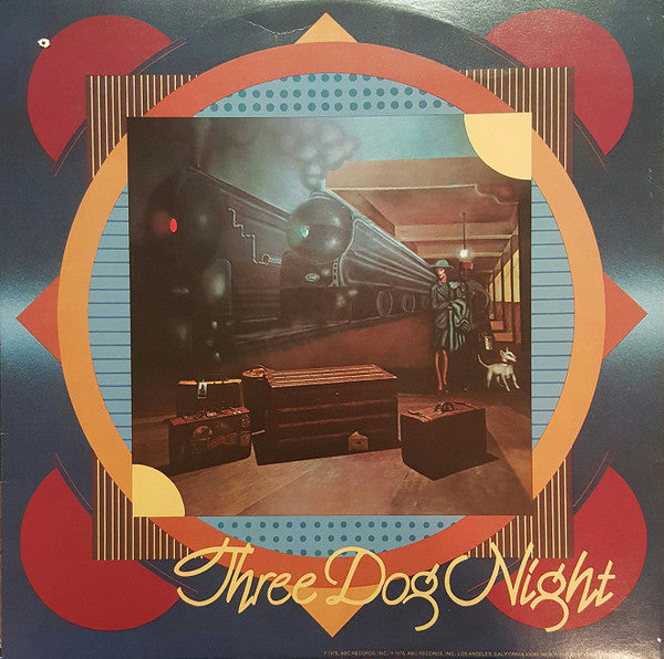Three Dog Night - Coming Down Your Way (Vinyl, VG) (Vinyl LP)