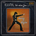 Terry Tigre - Elvis, We Love You (VG+) (Vinyl LP)