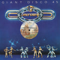 Bohannon, Hamilton - Bohannon Disco Symphony (VG+) (Vinyl LP)