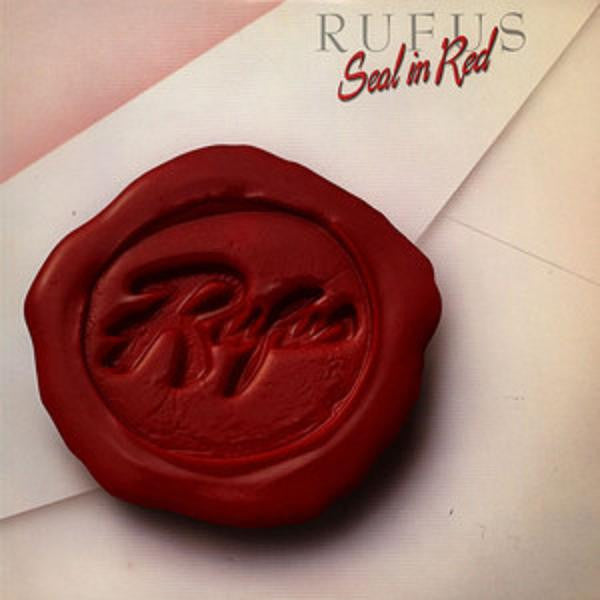 Rufus - Seal In Red (VG+) (Vinyl LP)