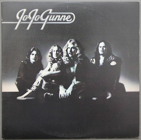Jo Jo Gunne - Bite Down Hard (VG+) (Vinyl LP)