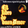 El Libro Del Buen Amor Soundtrack (VG+) (Vinyl LP)