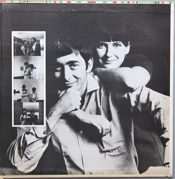 Ian & Sylvia - Greatest Hits! (VG+) (Vinyl LP)