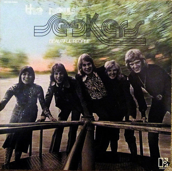 New Seekers - Beautiful People (Vinyl, VG+) (Vinyl LP)