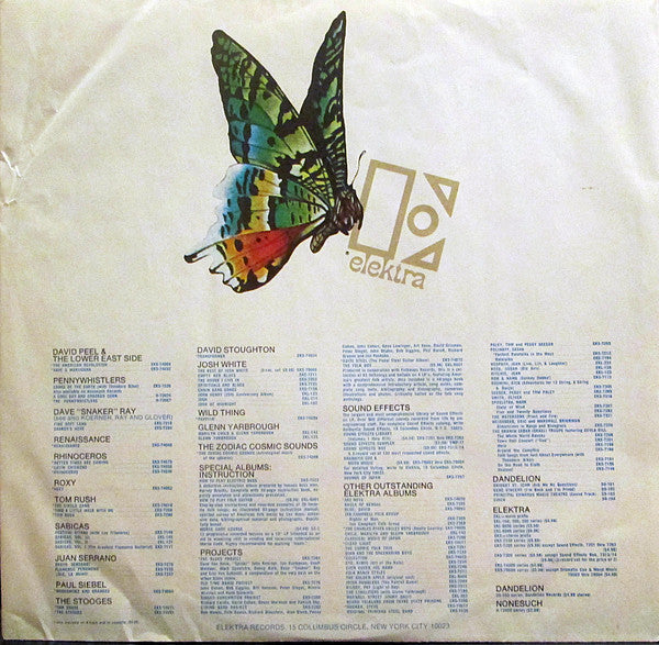 New Seekers - Beautiful People (Vinyl, VG+) (Vinyl LP)