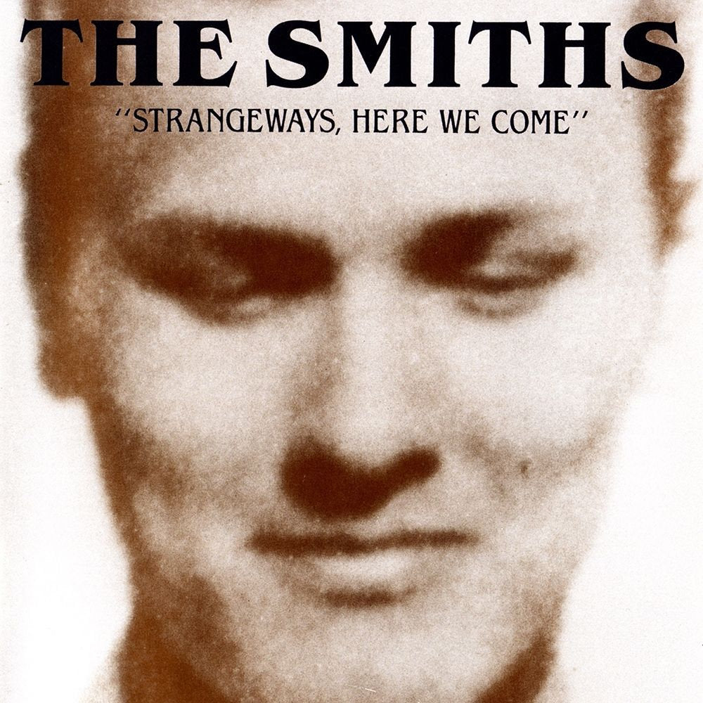 Smiths - Strangeways, Here We Come (Vinyl LP)