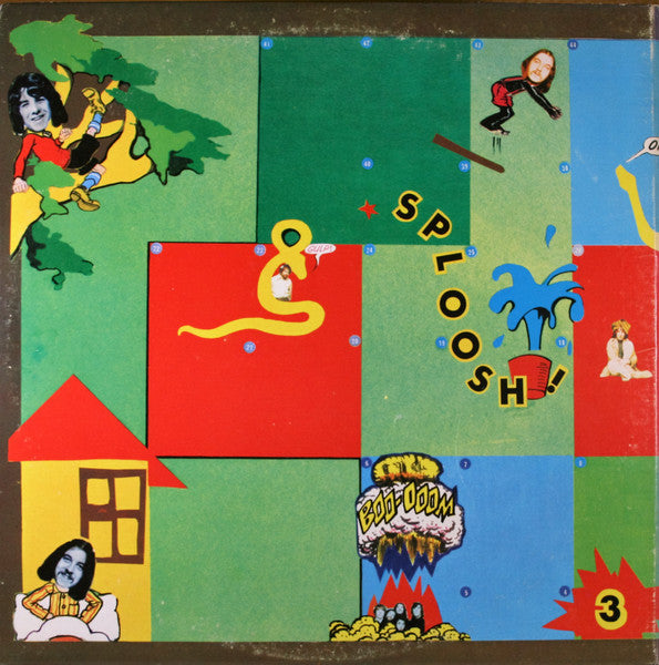 Procol Harum - Home (Vinyl, VG+) (Vinyl LP)