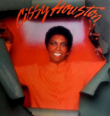 Houston, Cissy - Cissy Houston (VG+) (Vinyl LP)