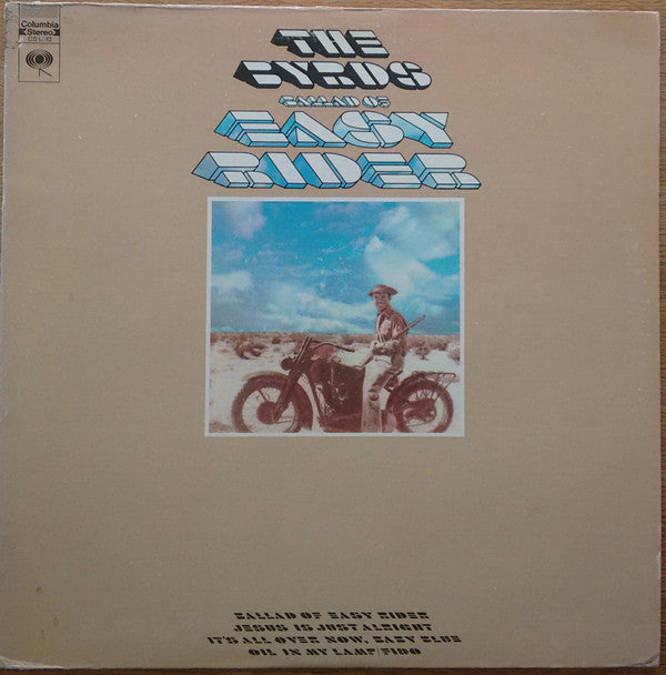 Byrds - Ballad Of Easy Rider (NM or M-) (Vinyl LP)