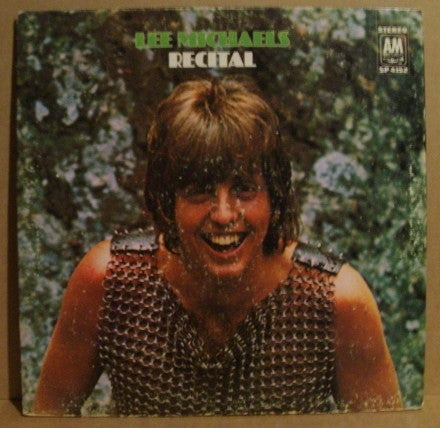 Michaels, Lee - Recital (VG) (Vinyl LP)