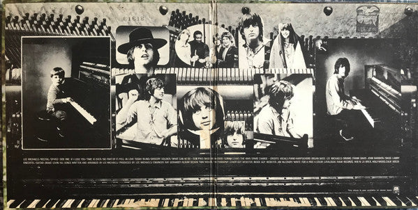 Michaels, Lee - Recital (VG) (Vinyl LP)