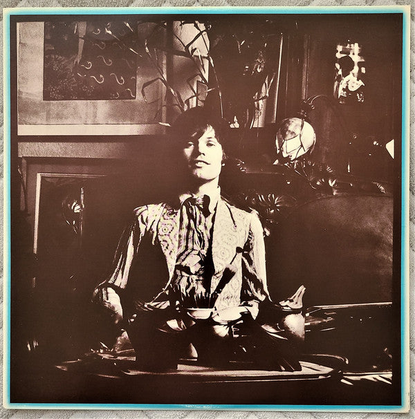 Jagger, Chris - Chris Jagger (VG+) (Vinyl LP)