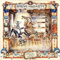 Hackett, Steve - Please Don't Touch! (VG+) (Vinyl LP)