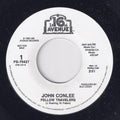 Conlee, John - Fellow Travelers (VG+) (Vinyl LP)