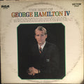 Hamilton IV, George - The Best Of George Hamilton IV (VG+) (Vinyl LP)