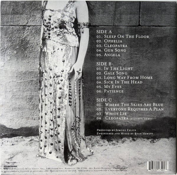 Lumineers - Cleopatra (Vinyl, NM or M-) (Vinyl LP)