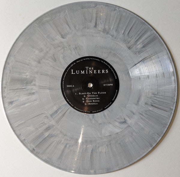 Lumineers - Cleopatra (Vinyl, NM or M-) (Vinyl LP)