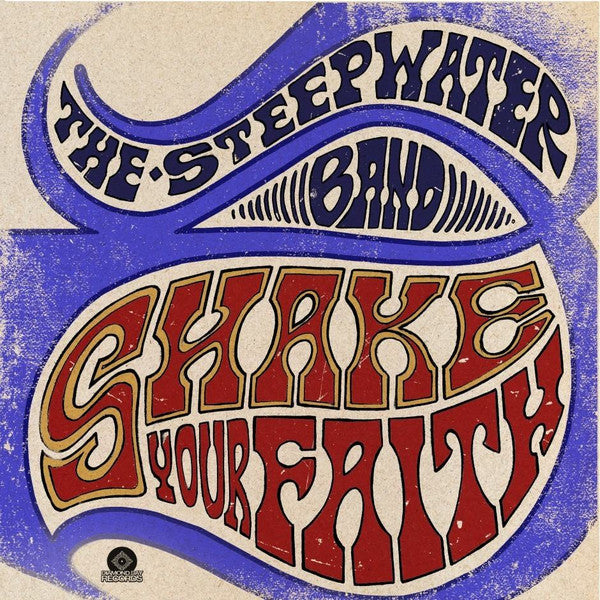 Steepwater Band - Shake Your Faith (NM or M-) (Vinyl LP)