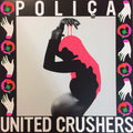Polica - United Crushers (Vinyl, VG+) (Vinyl LP)