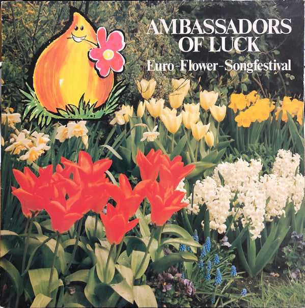 Ambassadors Of Luck - Euro-Flower-Songfestival (VG+) (Vinyl LP)