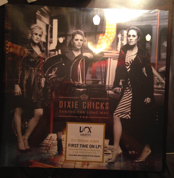 Dixie Chicks - Taking The Long Way (VG+) (Vinyl LP)