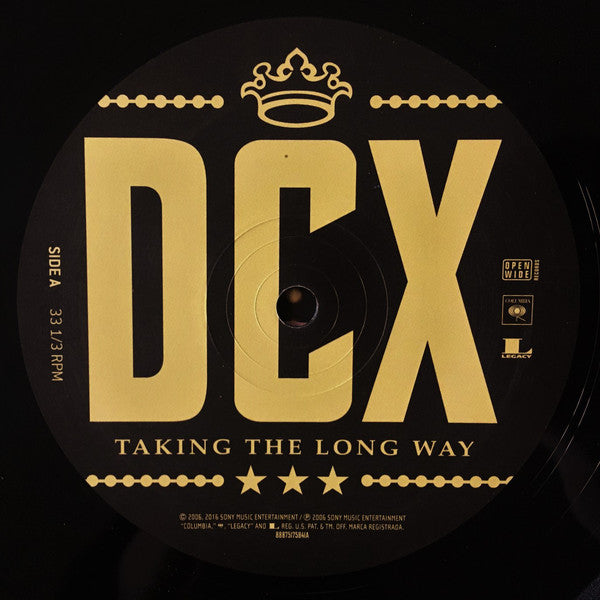 Dixie Chicks - Taking The Long Way (VG+) (Vinyl LP)