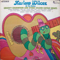 Wilcox, Harlow & The Oakies - Groovy Grubworm And Other Golden Guitar Greats (VG) (Vinyl LP)