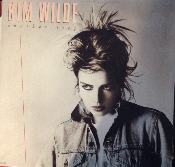 Wilde, Kim - Another Step (VG+) (Vinyl LP)