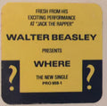 Beasley, Walter - Where (NM or M-) (Vinyl LP)