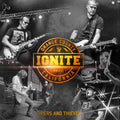 Ignite - Vipers And Thieves (VG+) (Vinyl LP)