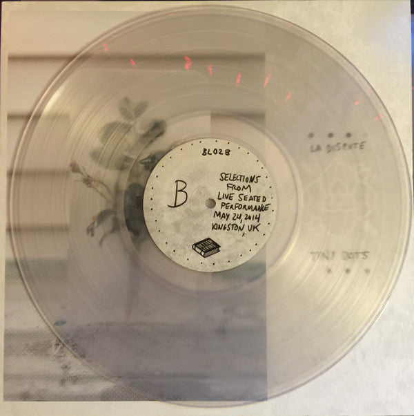 La Dispute - Tiny Dots (Vinyl, NM or M-) (Vinyl LP)