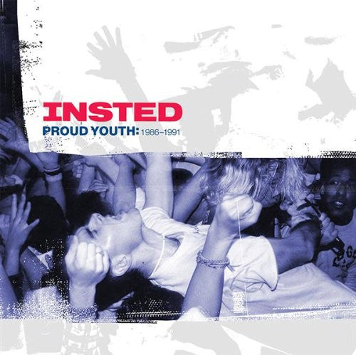 Insted - Proud Youth: 1986-1991 (NM or M-) (Vinyl LP)