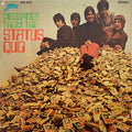 Status Quo - Messages From The Status Quo (Vinyl, VG+) (Vinyl LP)