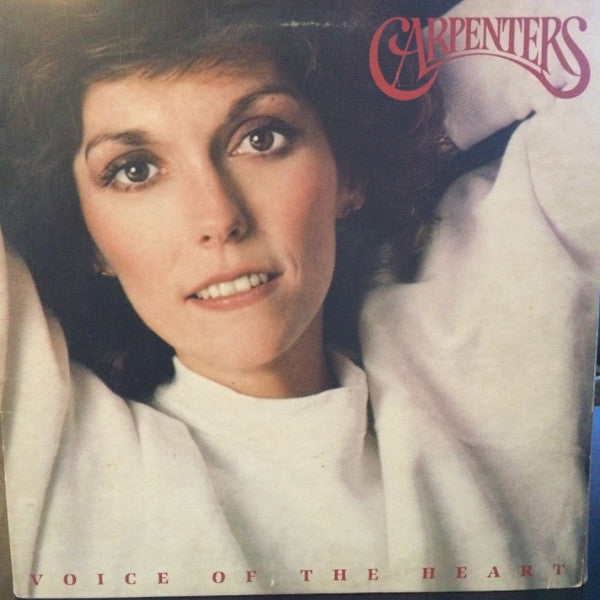 Carpenters - Voice Of The Heart (Vinyl, VG+) (Vinyl LP)