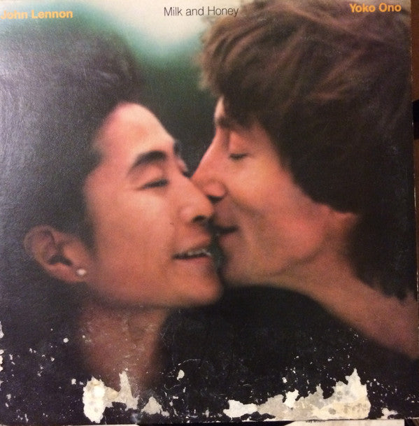 Lennon, John & Yoko Ono - Milk And Honey (Vinyl, VG+) (Vinyl LP)