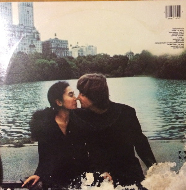 Lennon, John & Yoko Ono - Milk And Honey (Vinyl, VG+) (Vinyl LP)