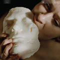 Pharmakon - Devour (Half and Half Black and White Vinyl) (Vinyl LP)