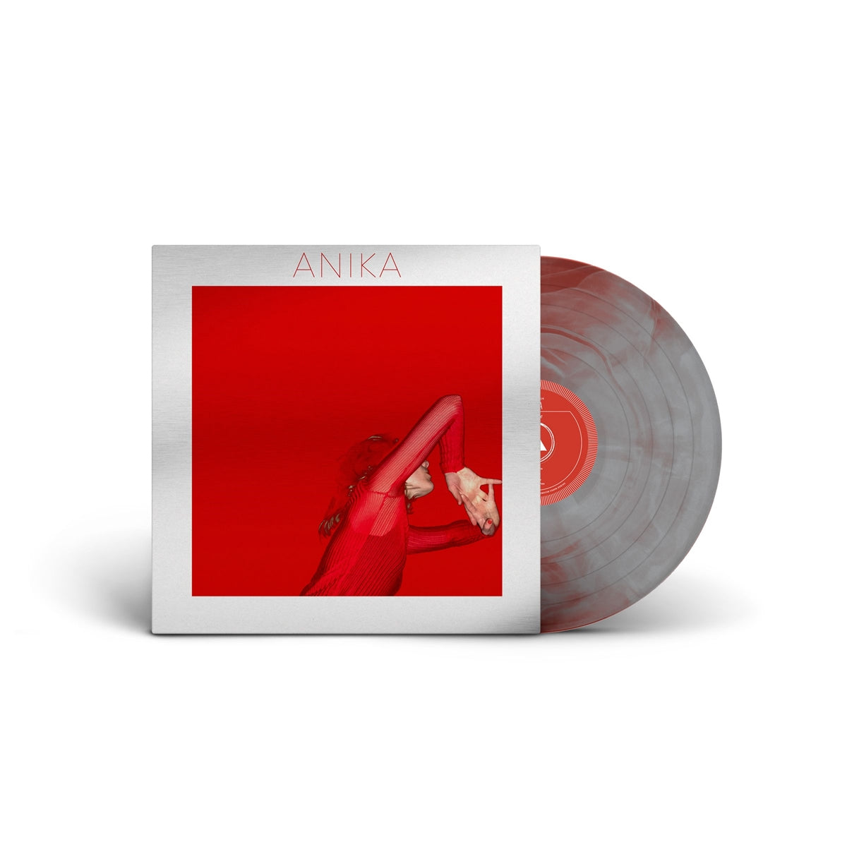 Anika - Change (Silver & Red Galaxy Vinyl) (Vinyl LP)