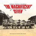 Magnificent Seven Soundtrack (Yellow Vinyl) (Vinyl LP)
