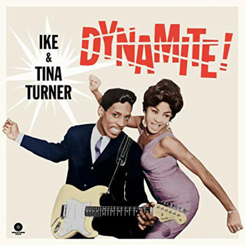 Turner, Ike & Tina - Dynamite (Vinyl LP)