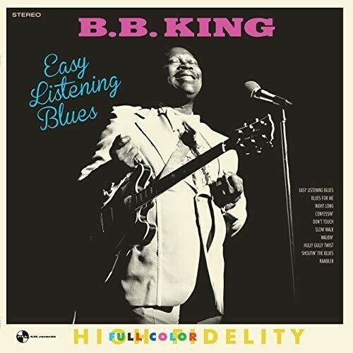 King, B.B. - Easy Listening Blues (Vinyl LP)
