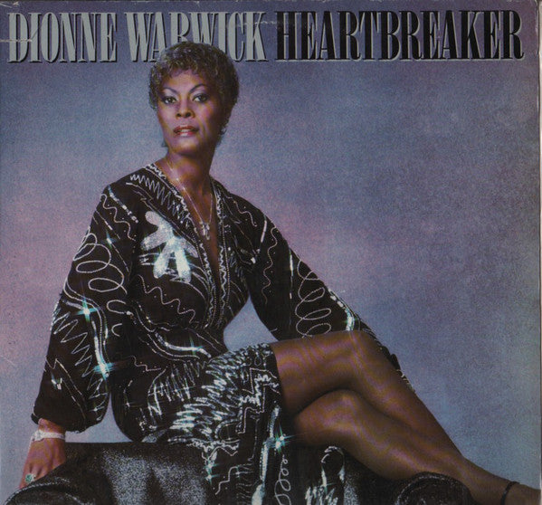 Warwick, Dionne - Heartbreaker (VG+) (Vinyl LP)